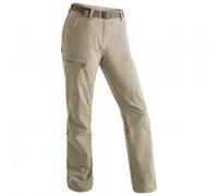 Maier Sports Lulaka Pants Beige XL / Regular Woman