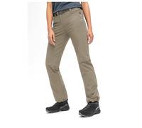 Maier Sports - Women's Lulaka Winter - Winter trousers size 50 - Regular, sand