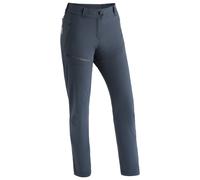 Maier Sports - Women's Lulaka Wool - Winter trousers size 50 - Regular, blue