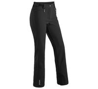 Women's ski Trousers Maier Sports Mary 2.0 Noir 50 Short