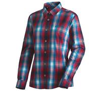 Women's blouse Maier Sports Nanni Rouge 52