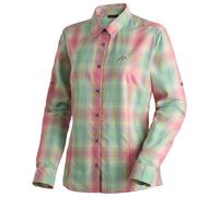Women's blouse Maier Sports Nanni Vert 58