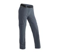 Maier Sports Women's NATA 2 NATA 2 | For trekking and hiking, Dryprotec for quick drying, Practical zip-off functionality, Perfect for year-round wear