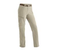 Maier Sports Nata, Damen Wanderhose, Wasserabweisende Outdoorhose