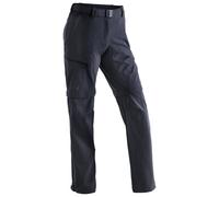 Maier Sports - Women's Nata - Walking trousers size 17 - Short, blue