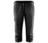Maier Sports - Women's Neckar - 3/4 length trousers size 36, black
