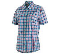 Maier Sports Philina Short Sleeve Shirt Blue L Women