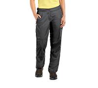 Maier Sports Women's Rain Trousers | For trekking and hiking, mTEX weather protection, Dryprotec for quick drying, Perfect for year-round wear