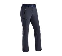 maier sports Women's Rechberg Therm Hiking Pants | For trekking and hiking, mTHERM light padding for cosy adventures, mTEX for moisture protection, Dryprotec for quick drying