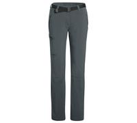 Maier Sports - Women's Rechberg Therm - Winter trousers size 46 - Regular, grey