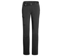 Maier Sports Rechberg Therm, Women's warm hiking trousers, Water-repellent outdoor trousers for trekking and hiking, PFC-free, MTHERM light padding, mSTRETCH Tec 4 & dryprotec
