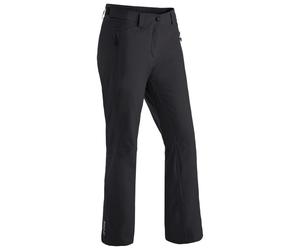 Maier Sports - Women's Ronka 2.1 - Ski trousers size 24 - Short, black