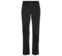 Maier Sports - Women's Tech Pants - Mountaineering trousers size 21 - Short, black