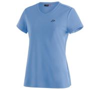 Maier Sports Trudy Short Sleeve T-shirt Blue 3XL Women