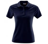 Maier Sports - Women's Ulrike - Polo shirt size 36, blue