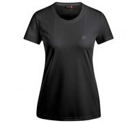 Maier Sports - Women's Waltraud - Sport shirt size 36 - Regular, black
