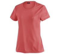 Maier Sports - Women's Waltraud - Sport shirt size 48, red