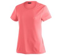 Maier Sports - Women's Waltraud - Sport shirt size 52, red