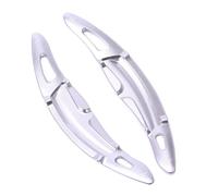 MAIEYTE Compatible with Porsche for Panamera 2017-2019 for Macan 2014-2019 for 911 2016-2019 Car Steering Wheel Shifter Paddle Shift 2pcs Paddle Shifter Extensions
