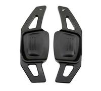 MAIEYTE Compatible with VW for Golf 7 MK7 MK7.5 2014 2015 2016 2017 2018 for Atlas 2018 2019 Car Steering Wheel Shift Paddle Extension Paddle Shifter Extensions