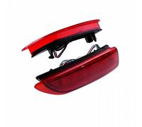 MAIEYTE Tail Reflector Lens Compatible With Corolla 2011 2012 2013 8192002030 8191002130 Car Left Right Tail Turn Signal Light With Cover Rear Bumper Reflector