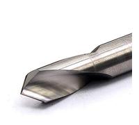 Maifix Chamfer Ti-coated point Drill 6MM 90 Degree Tungsten Carbide Steel Spot Drill CNC Machining Tools Hole Chamfering Mills