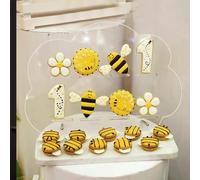 MAIGO Donut Wall-Donut Stand,Pastel Party Decorations,Cake Dowels,Transparent Acrylic,Cloud Diy Donut Display Stand Dessert Stand,Baking Decoration Stand,Wedding Party Dessert Ornaments,Macaron Stand