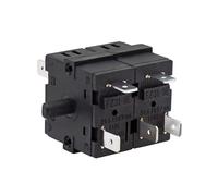 Maigoo Rotary Switch for Cuisinart TOA-60 & Geek Chef fm9001e Ovens, 11 Pins, 7 Positions, Manual Operation, Black