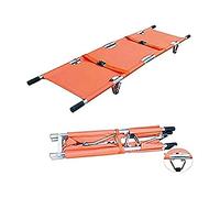 MAIGOU Folding Stretcher, Medical Folding Stretcher, Aluminum Alloy Portable Stretcher, First Aid Rescue Stretcher For Hospital, Home, Sports Venues, Ambulance Patient Transport, Baifantastic