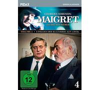 MAIGRET 4 - MOVIE [DVD] [1996]