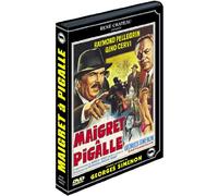 Maigret à Pigalle