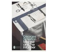 Maigret and the Informer – Inspector Maigret #74 – Penguin Books