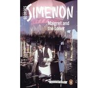 Maigret and the Loner (Paperback) Book - Georges Simenon
