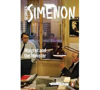 Maigret and the Minister: Inspector Maigret #46