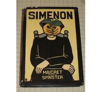 Maigret and the Spinster