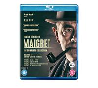 Maigret: Complete Collection [Blu-ray] [Region B]