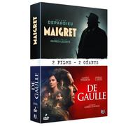 Maigret + De Gaulle