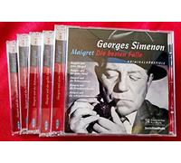 Der Audio Verlag – Maigret – Die besten Fälle: Hörspiele