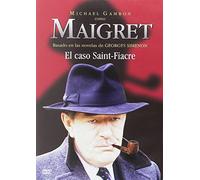 Maigret-El caso Saint-Fiacre