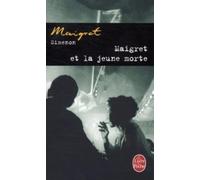 Maigret et la jeune morte (Ldp Simenon)