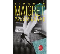 Maigret Et La Jeune Morte (Ldp Simenon) by Georges Simenon (2002-09-18)