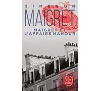Maigret et l'affaire Nahour