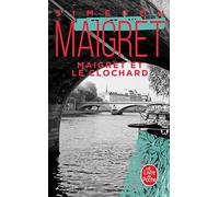 Maigret et le clochard (Ldp Simenon)
