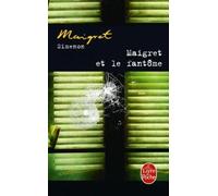 Maigret et le fantome (Policier / Thriller)