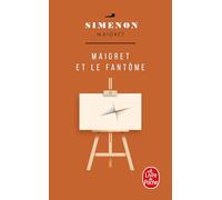 Maigret et le fantome (Policier / Thriller)