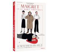 MAIGRET ET LE MORT A