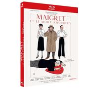 MAIGRET ET LE MORT AMOUREUX - BLU-RAY [DVD]