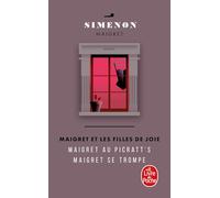 Maigret et les filles de joie (Maigret (Maigret et les filles de joie (2 titres)))