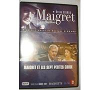 Maigret et les sept petites croix