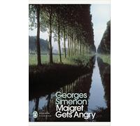 Maigret Gets Angry: Inspector Maigret